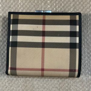 Small Burberry Wallet